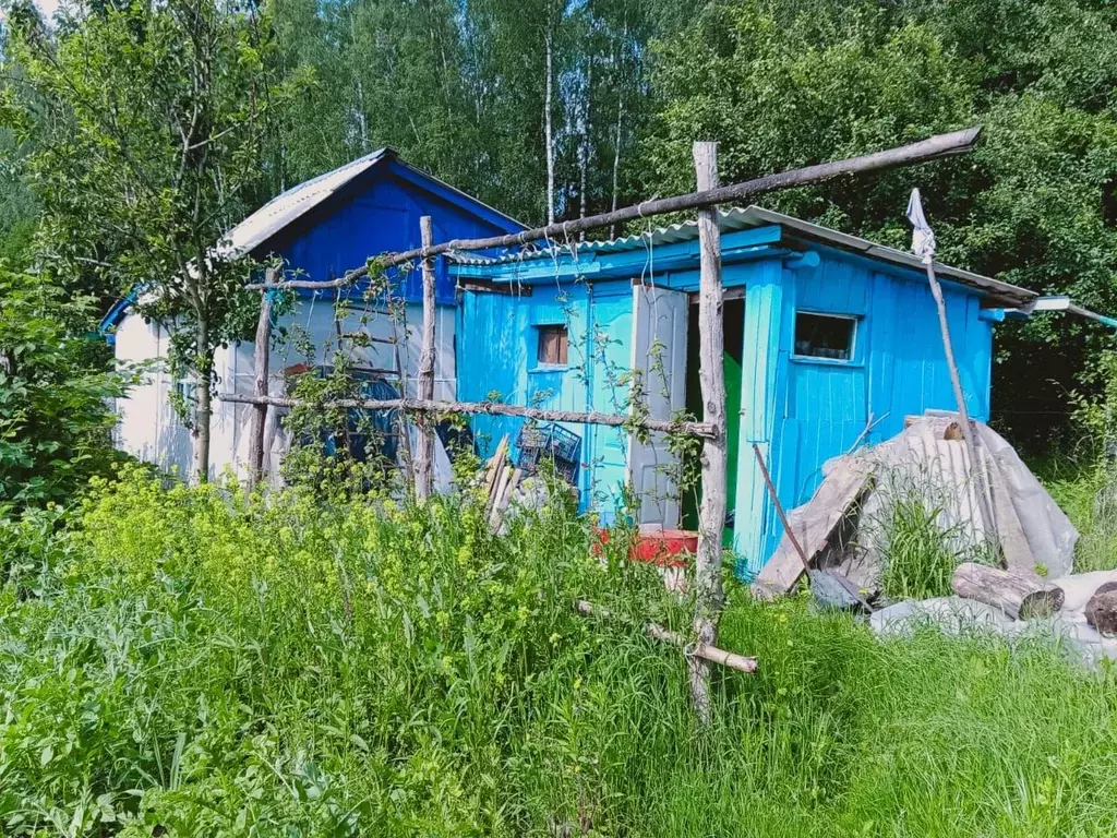 Дом в Орловская область, Мценский район, Аникановское с/пос, № 2 ... - Фото 1