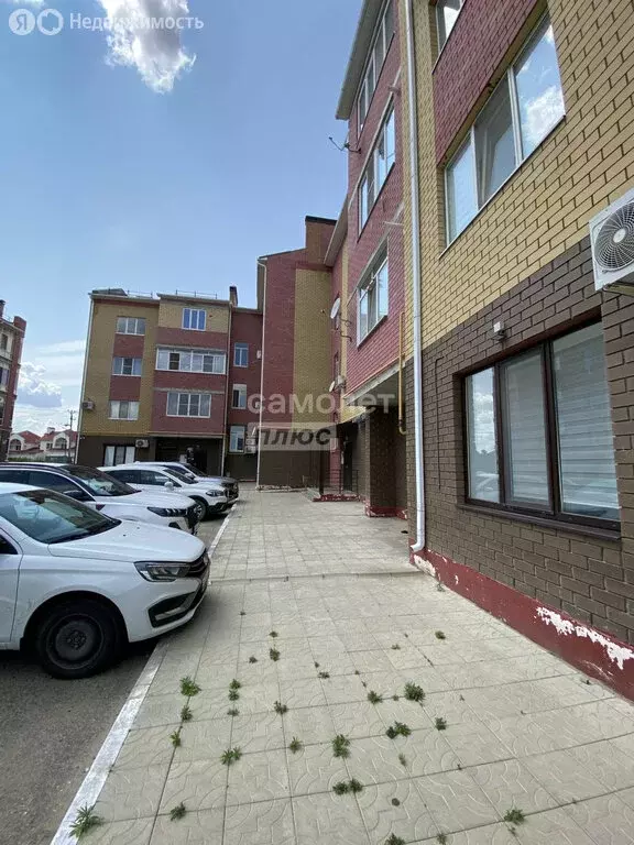 1-комнатная квартира: Элиста, улица Аккочкарова, 31 (47.7 м) - Фото 1