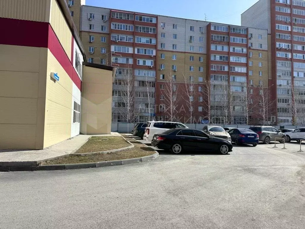 Помещение свободного назначения в Тюменская область, Тюмень Солнечный ... - Фото 0