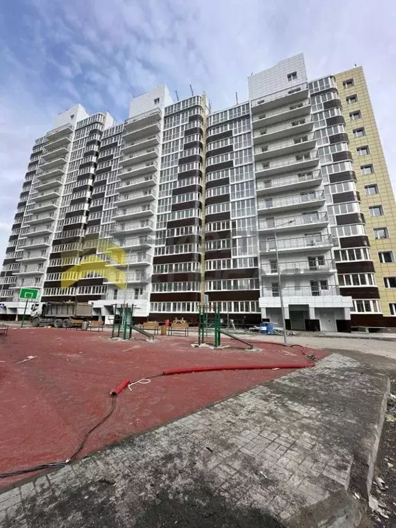 Студия Омская область, Омск ул. Б.Г. Шаронова, 29 (22.58 м) - Фото 2
