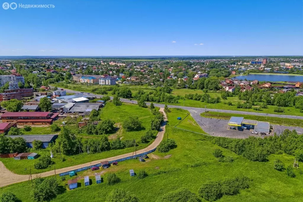 Участок в Талдом, Кустарная улица (14 м) - Фото 1