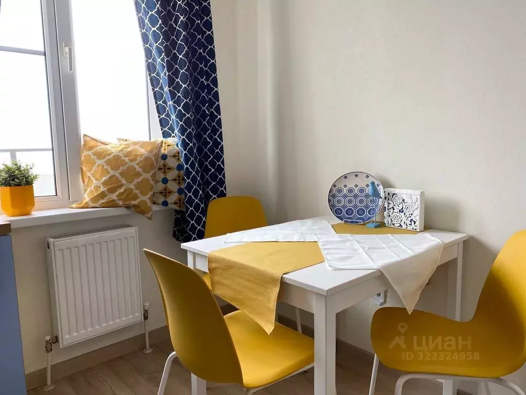 1-к кв. Краснодарский край, Краснодар просп. Гете, 12 (40.8 м) - Фото 2