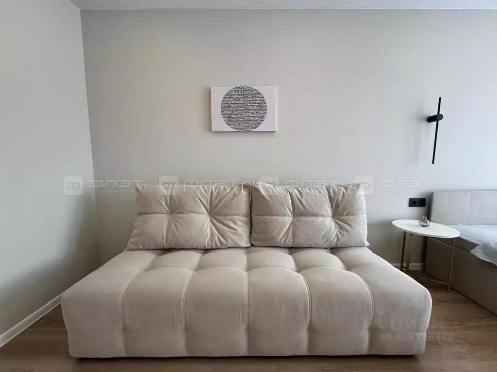 1-к кв. Татарстан, Казань просп. Ямашева, 17 (32.7 м) - Фото 2