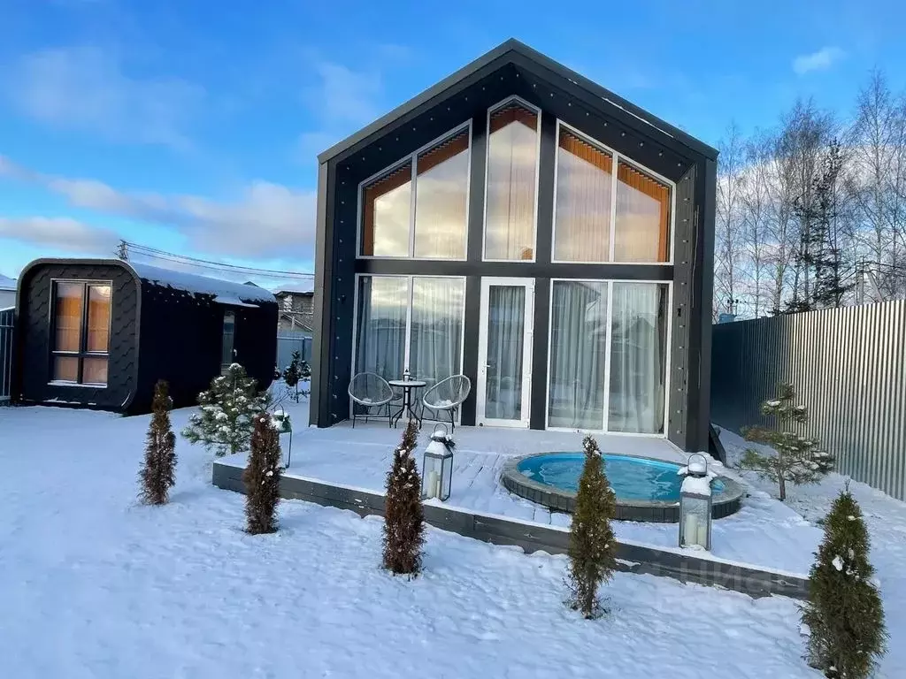 Дом в Московская область, Богородский городской округ, д. Пешково ул. ... - Фото 1