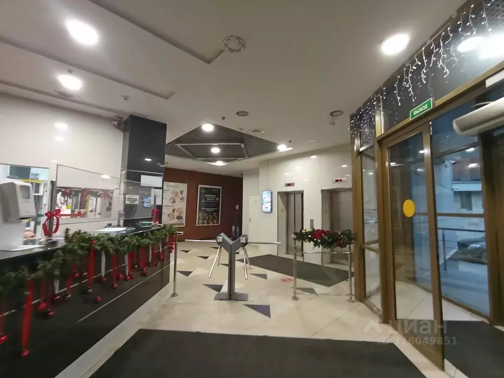 Офис в Санкт-Петербург пл. Александра Невского, 2 (47 м) - Фото 2