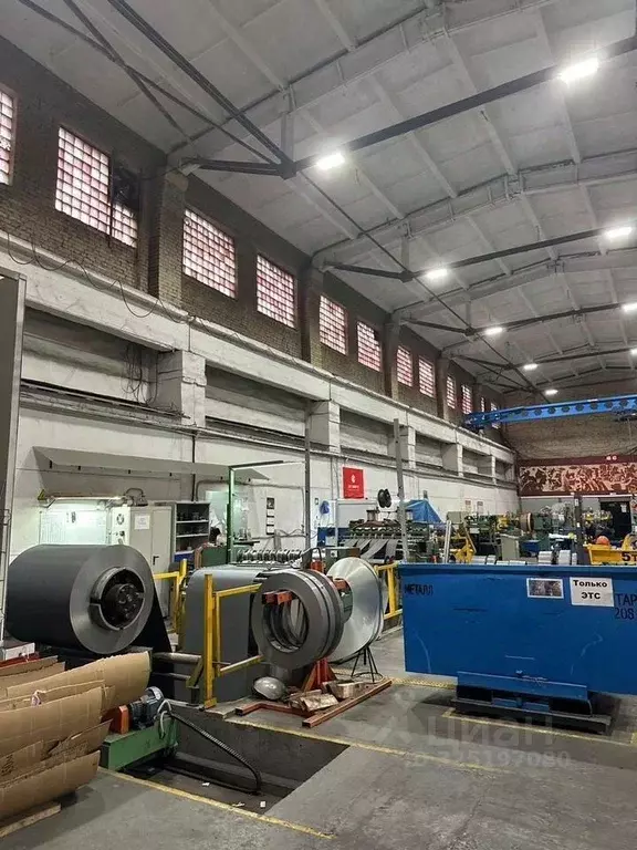 Производственное помещение в Московская область, Бронницы ш. ... - Фото 1