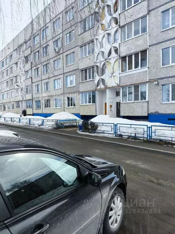 3-к кв. Чувашия, Шумерля Коммунальная ул., 21/1 (68.0 м) - Фото 1