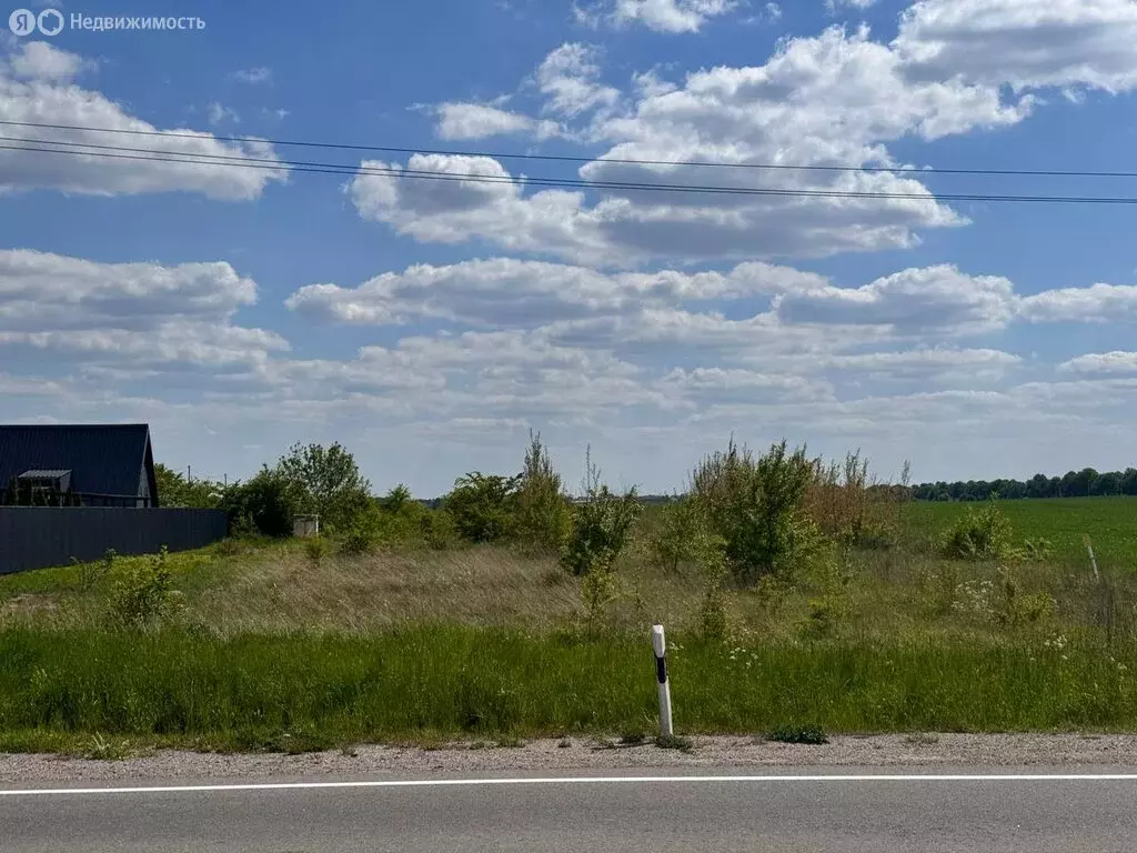 Участок в Калининградская область, Гурьевский муниципальный округ, ... - Фото 1