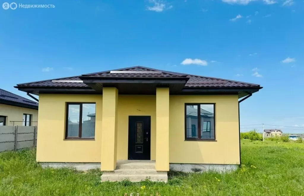 Дом в Мирное, Черноморская улица, 96 (130 м) - Фото 2