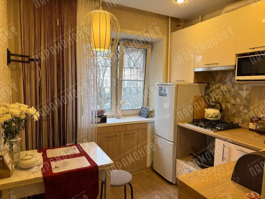 3-к кв. Тверская область, Тверь Беляковский пер., 26/51 (50.6 м) - Фото 1