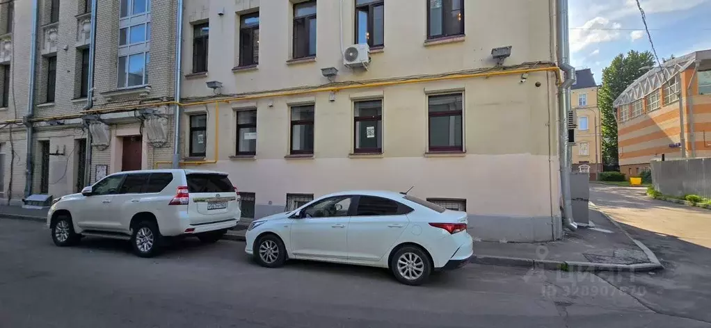 Помещение свободного назначения в Москва ул. Покровка, 11 (93 м) - Фото 1