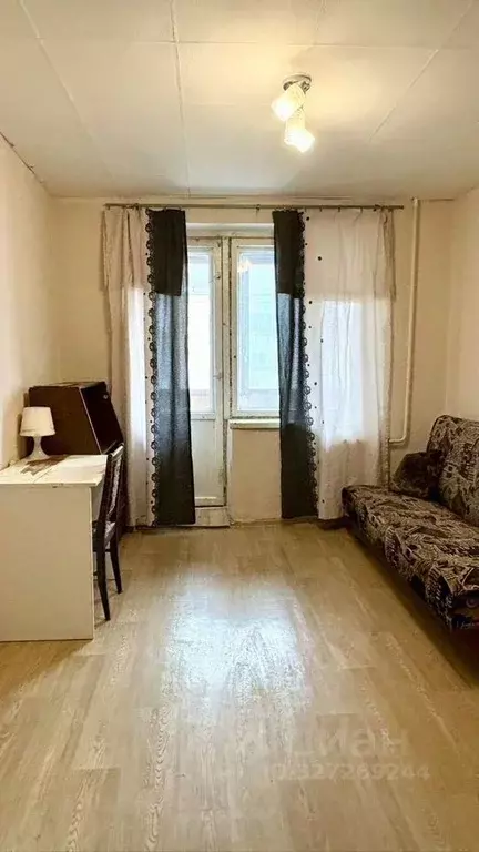 Комната Санкт-Петербург просп. Большевиков, 11/19 - Фото 2