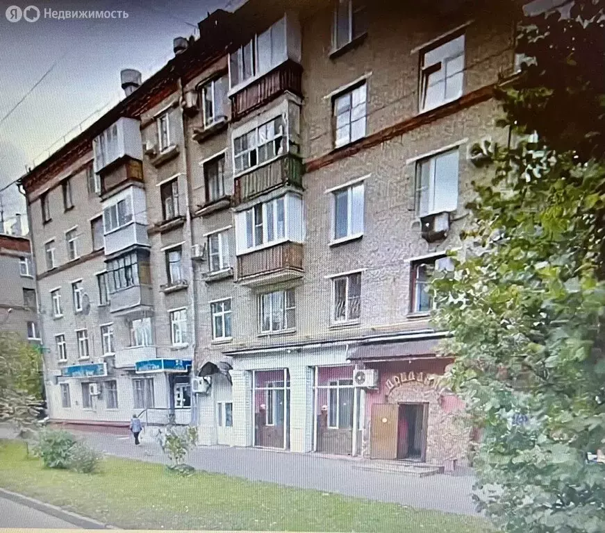 1к в 3-комнатной квартире (19.1 м) - Фото 1