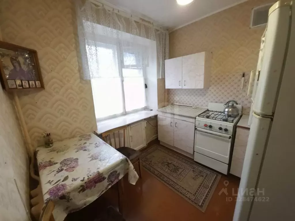 1-к кв. Вологодская область, Череповец Первомайская ул., 19 (30.8 м) - Фото 1