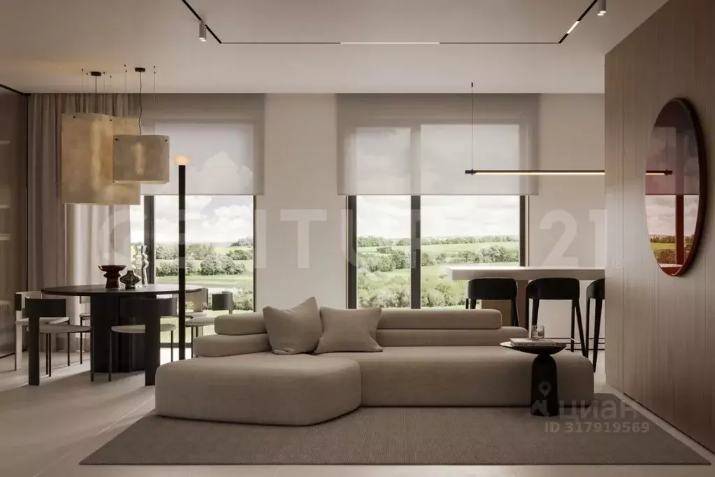 Коттедж в Липецкая область, Задонский район, Ксизовский сельсовет, с. ... - Фото 1