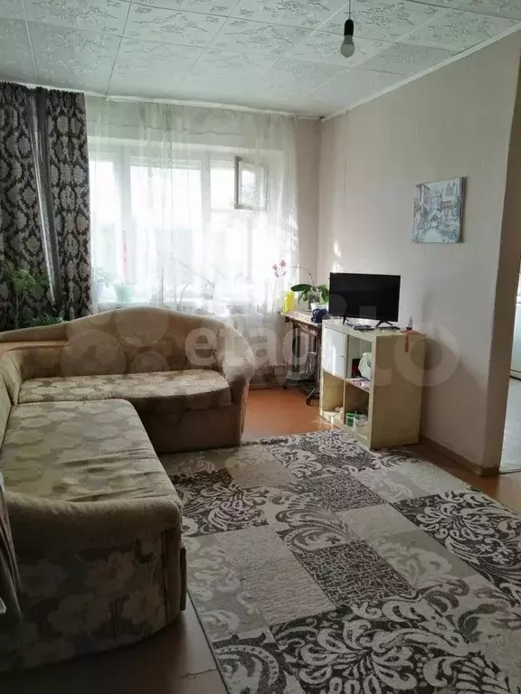 1-к. квартира, 31 м, 4/5 эт. - Фото 0