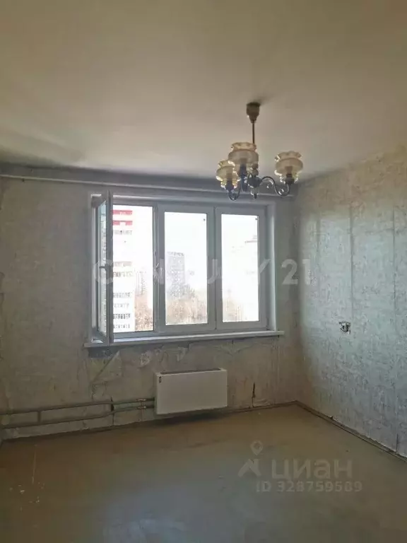 3-к кв. Москва Харьковская ул., 1К3 (63.5 м) - Фото 1