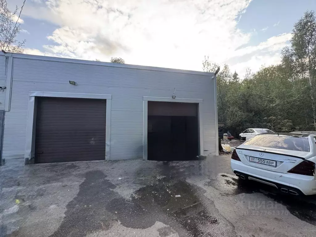 Помещение свободного назначения в Московская область, Дмитровский ... - Фото 2