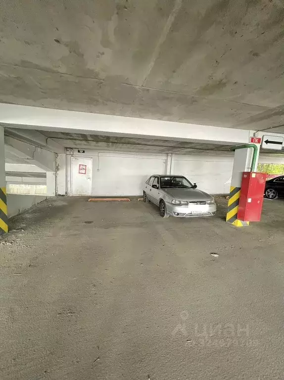 Гараж в Москва Беловежская ул., 12 (18 м) - Фото 2