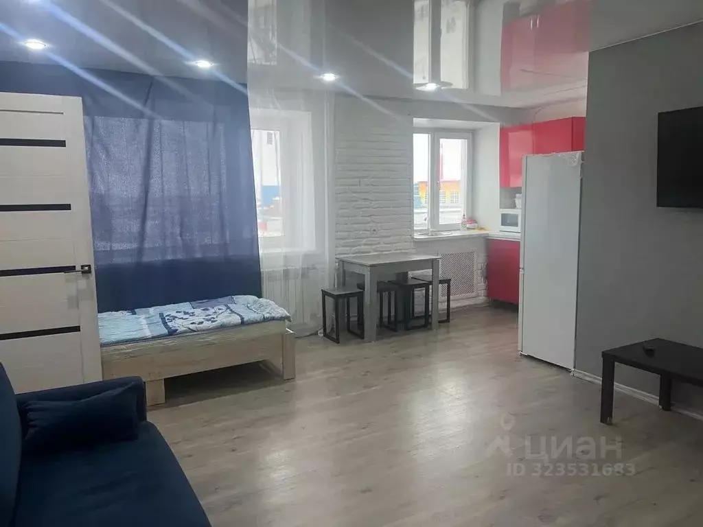 3-к кв. Красноярский край, Дудинка ул. Всесвятского, 1 (50.0 м) - Фото 2