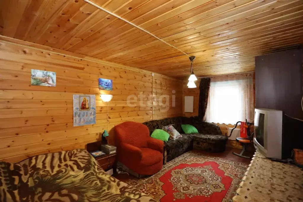 Дом в Иркутская область, Ангарский городской округ, пос. Стеклянка 27 ... - Фото 2