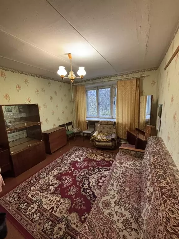 1-к кв. Ивановская область, Ивановский район, Богородское с/пос, с. ... - Фото 1