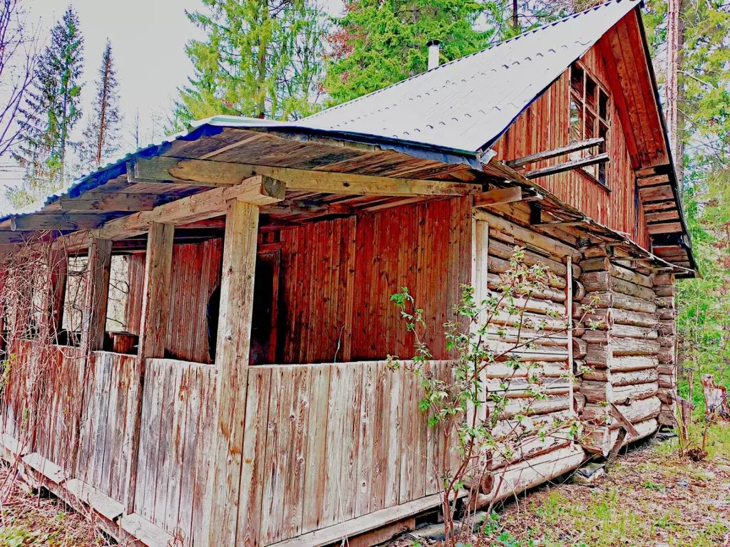 Дом в Пермский край, Пермь Земляничка СНТ,  (35 м) - Фото 1