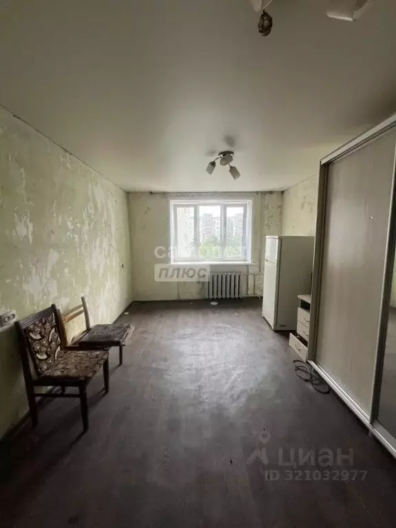 Комната Воронежская область, Воронеж ул. Переверткина, 43 (17.4 м) - Фото 1