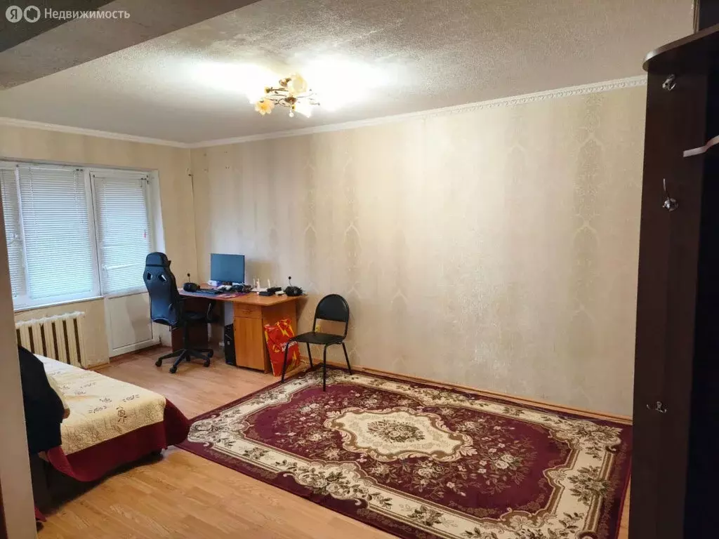 1-комнатная квартира: Астрахань, улица Татищева, 20 (31.6 м) - Фото 2