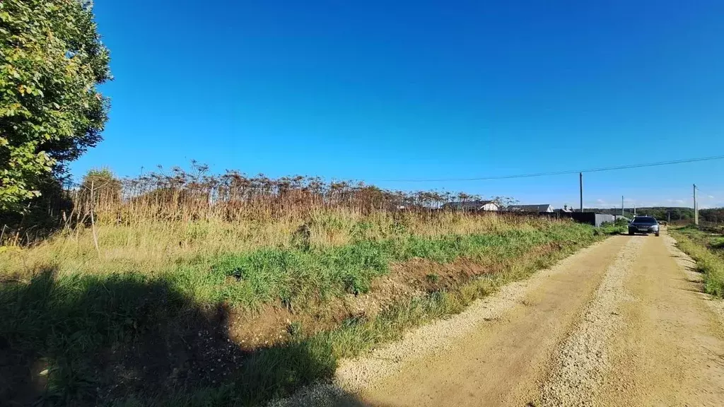 Участок в Ленинградская область, Тосненское городское поселение, д. ... - Фото 2