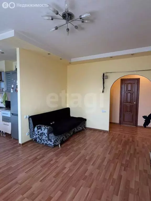 3-комнатная квартира: Сосногорск, Сосногорск, 5-й микрорайон, 16 (68.9 ... - Фото 1