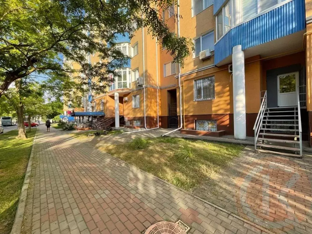 Помещение свободного назначения в Крым, Евпатория просп. Ленина, 49 ... - Фото 1