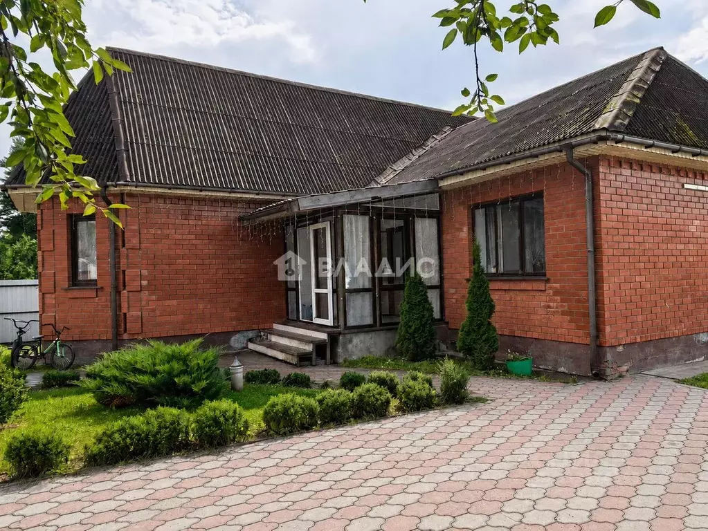 Дом в Калужская область, Людиново ул. Осипенко, 176А (86 м) - Фото 2