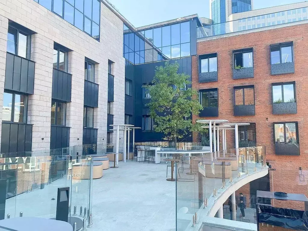 Офис в Москва Холодильный пер., 3к1с3 (428 м) - Фото 2