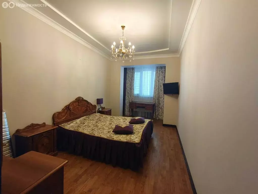 4-комнатная квартира: Нальчик, улица Пушкина, 41 (123 м) - Фото 2