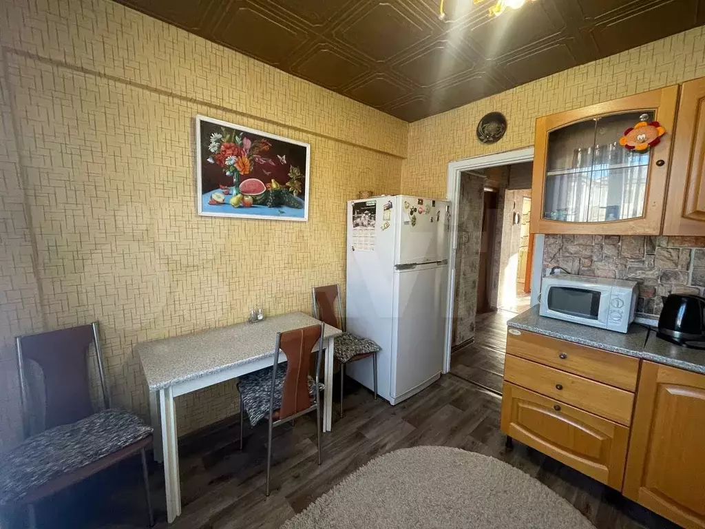 3-к. квартира, 66,1 м, 5/5 эт. - Фото 1