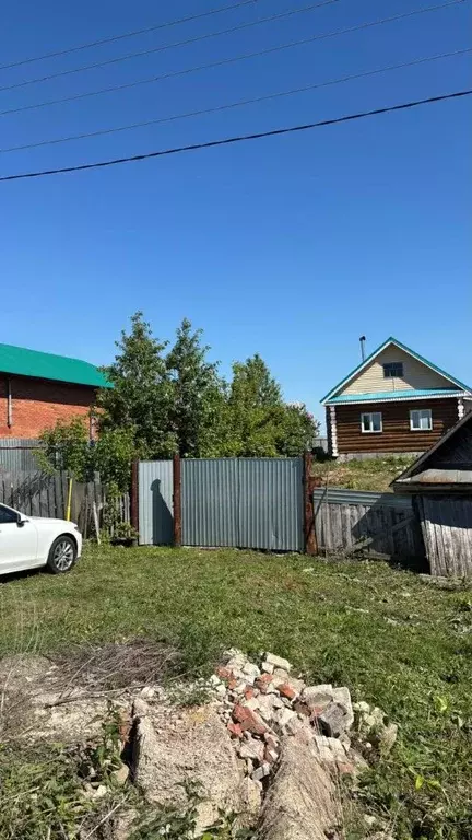 Дом в Татарстан, Нижнекамский район, Сухаревское с/пос, д. Кзыл Яр ул. ... - Фото 0