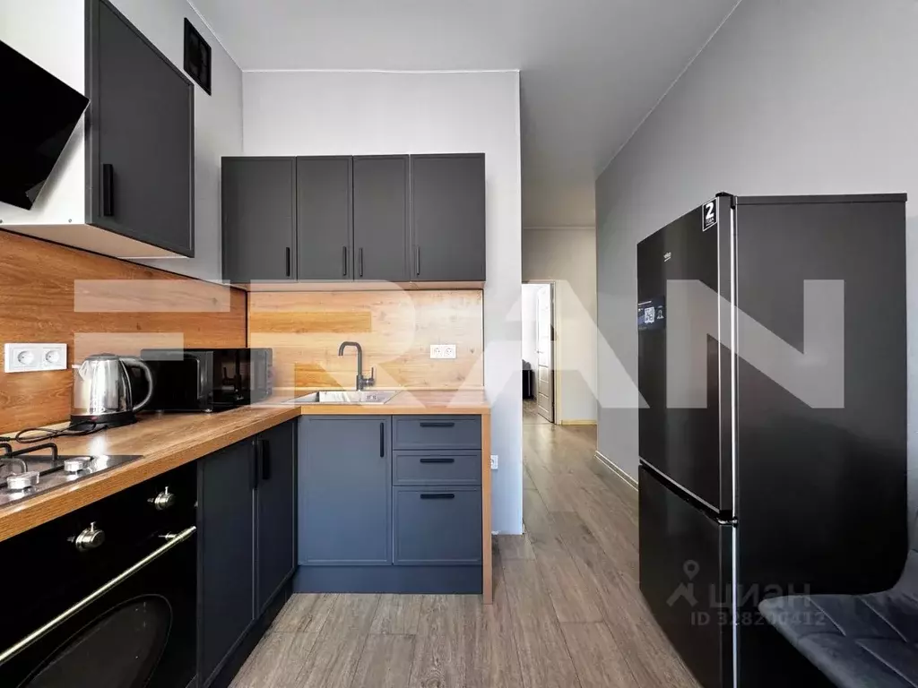 2-к кв. Санкт-Петербург ул. Бабушкина, 48 (60.0 м) - Фото 2