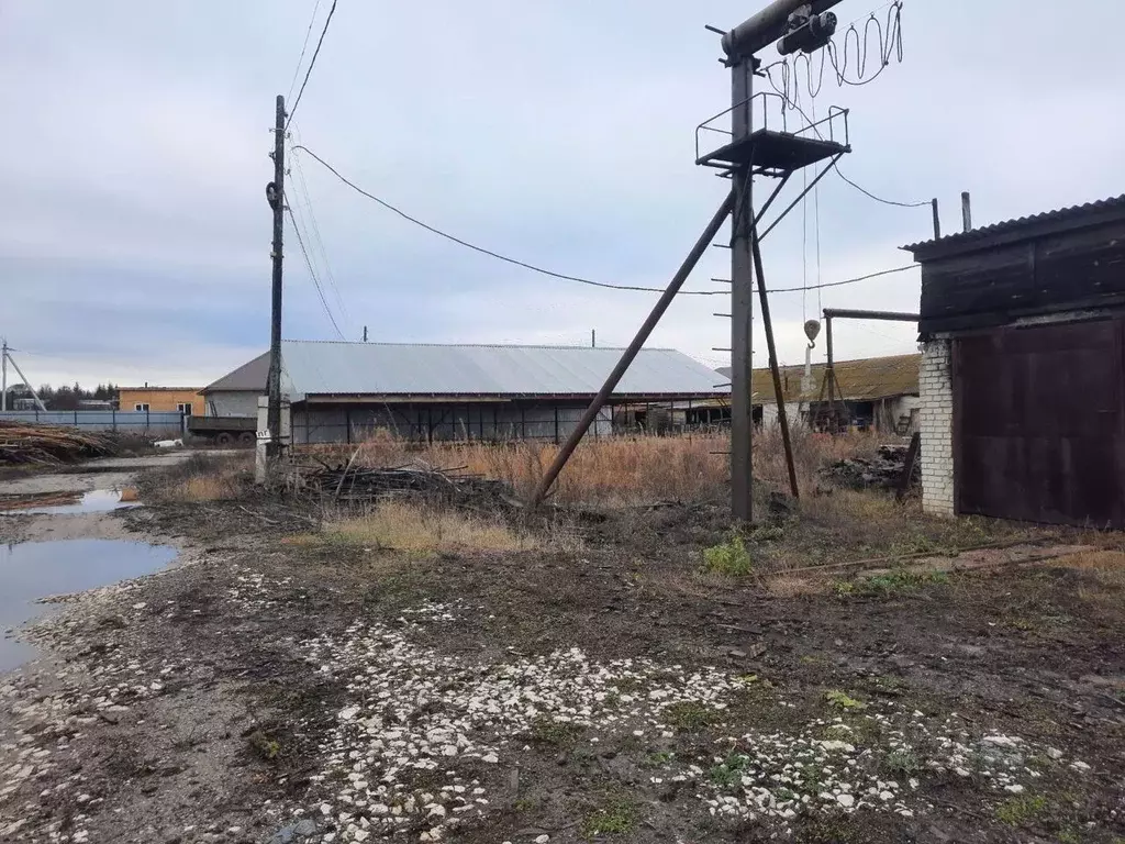 Помещение свободного назначения в Ульяновская область, Ульяновский ... - Фото 0