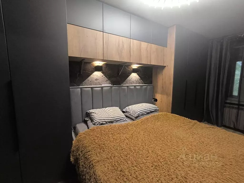 3-к кв. Адыгея, Тахтамукайский район, Энем пгт ул. Перова, 73 (70.0 м) - Фото 1