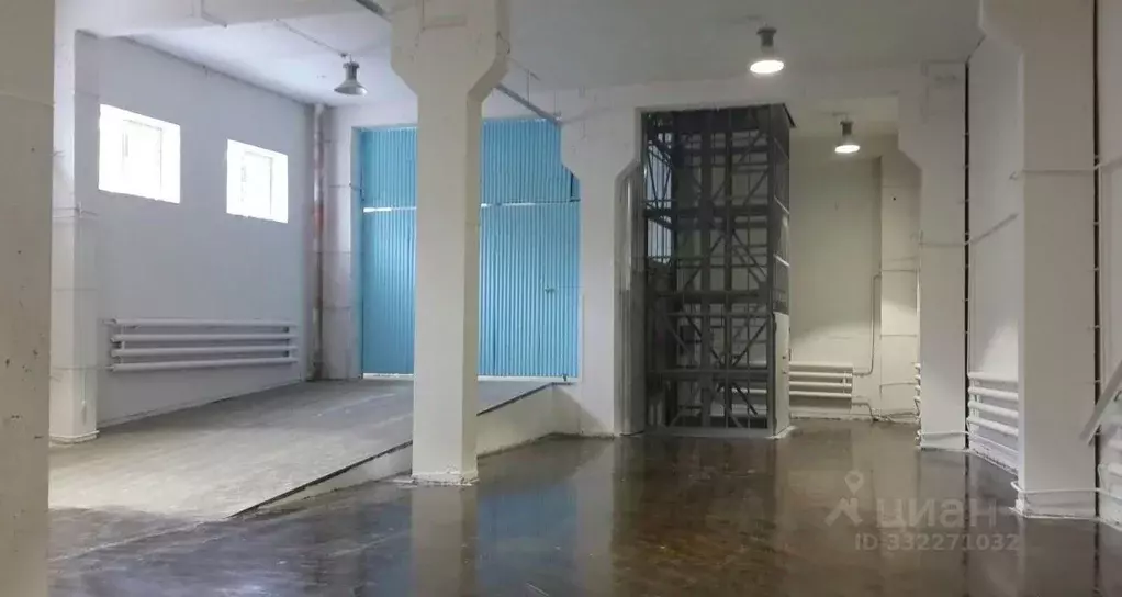 Склад в Московская область, Апрелевка Наро-Фоминский городской округ, ... - Фото 1