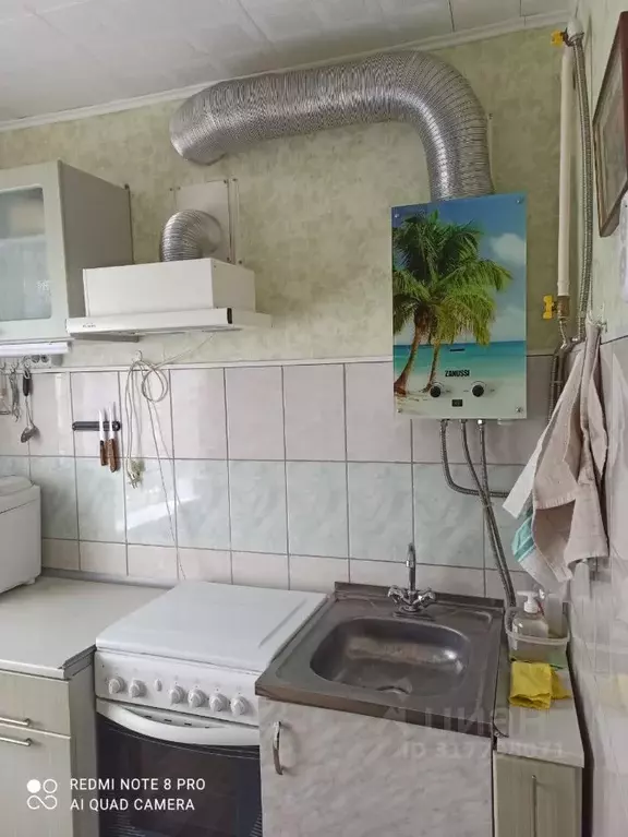 1-к кв. Тверская область, Торжок Студенческая ул., 7 (31.9 м) - Фото 1