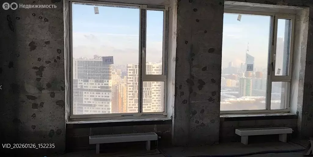 3-комнатная квартира: Москва, улица Генерала Глаголева, 14Ак1 (87.1 м) - Фото 2