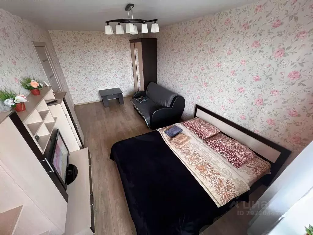 1-к кв. Московская область, Электросталь ул. Журавлева, 11к2 (37.0 м) - Фото 1