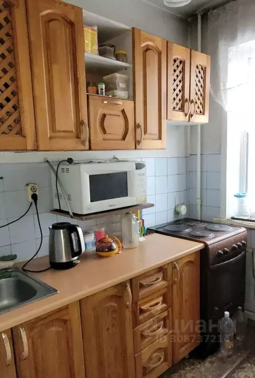 4-к кв. Алтайский край, Барнаул ул. Антона Петрова, 156 (60.9 м) - Фото 1