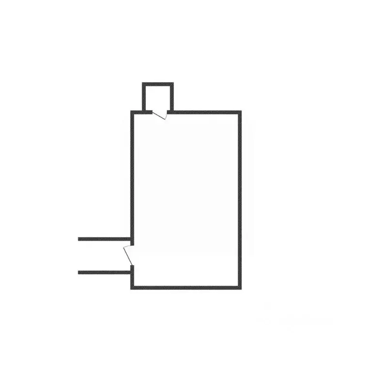 Торговая площадь в Смоленская область, Смоленск Южный мкр, 27 (68 м) - Фото 2