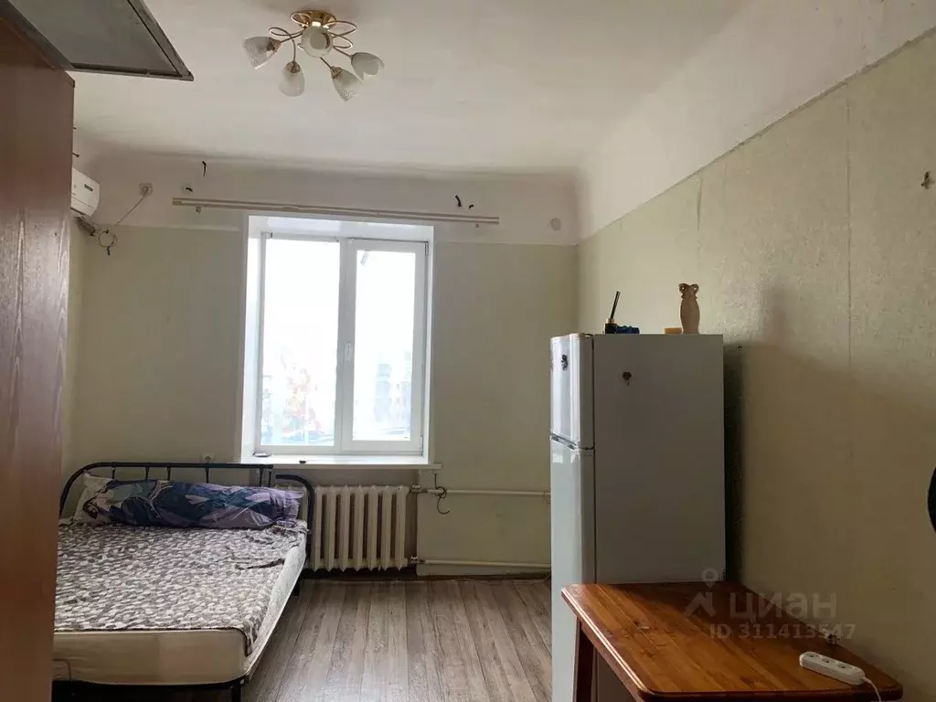 Комната Курганская область, Курган ул. Красина, 72 (12.0 м) - Фото 0