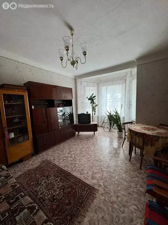 2-комнатная квартира: посёлок городского типа Шолоховский, ... - Фото 1