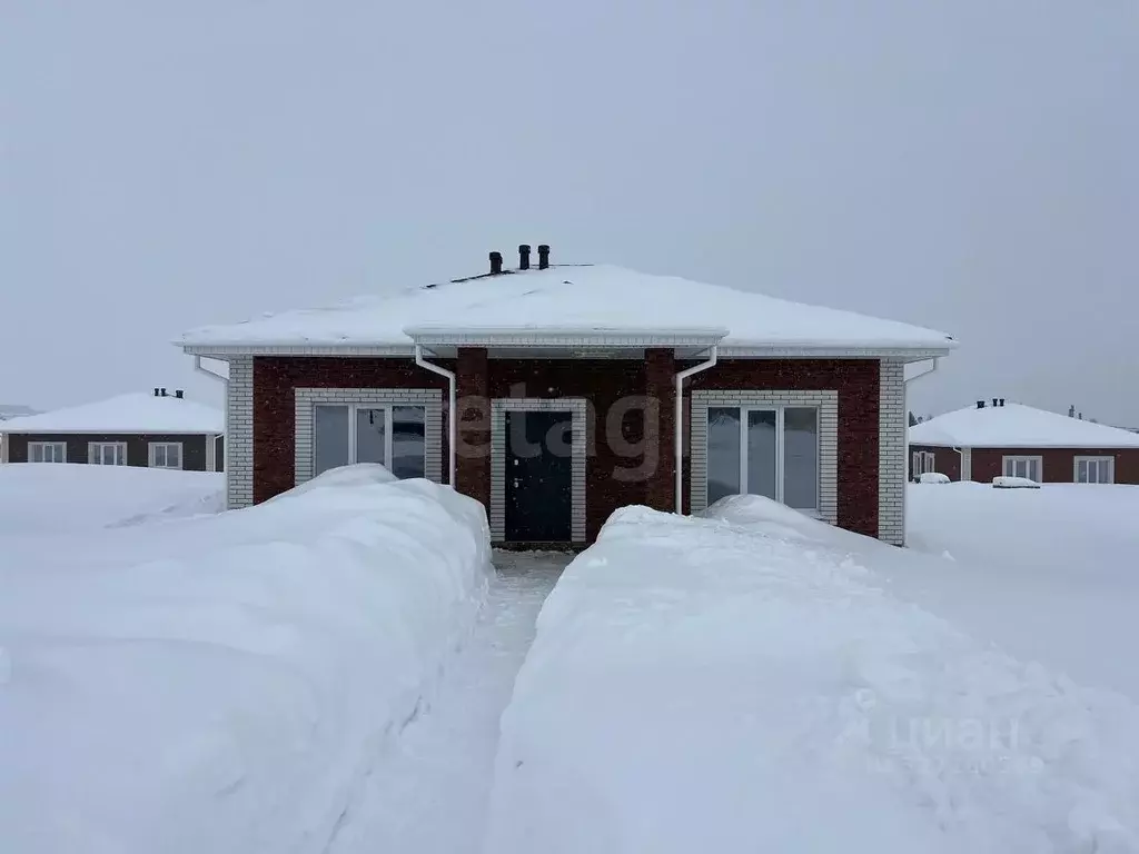 Дом в Удмуртия, Завьяловский район, д. Лудорвай ул. Березовая, 12 (141 ... - Фото 2