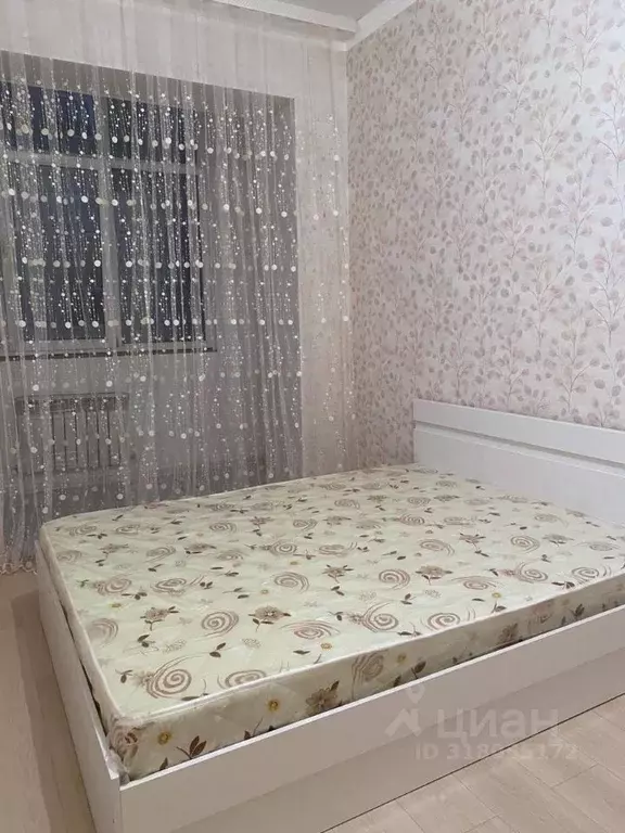 1-к кв. Кабардино-Балкария, Нальчик ул. Солнечная, 8к3 (37.8 м) - Фото 1